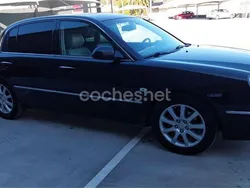 Negro Usado 2010 Kia Opirus Berlina | 6900 €