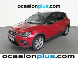 Rojo Usado 2019 Seat Arona Ecomotive SUV | 16.273 € (Precio justo)