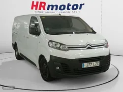 Blanco Usado 2022 Citroën Jumpy Monovolumen | 15.590 € (Precio justo)