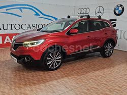 Rojo Usado 2015 Renault Kadjar Zen SUV | 9250 € (Buen precio)