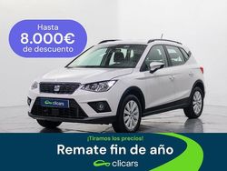 Blanco Usado 2021 Seat Arona Style SUV | 15.990 € (Precio justo)