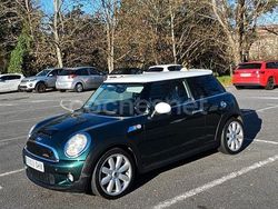 Verde Usado 2008 Mini Cooper S Utilitario | 9990 € (Caro)