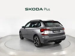 Gris Usado 2024 Skoda Kamiq Monte Carlo SUV | 28.400 € (Un poco caro)