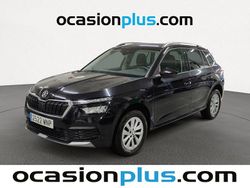 Negro Usado 2024 Skoda Kamiq Ambition SUV | 17.719 € (Buen precio)