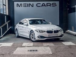 Blanco Usado 2018 BMW 420 Gran Coupé Coupe | 19.800 € (Buen precio)