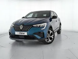 Azul Usado 2024 Renault Arkana Techno SUV | 24.170 € (Precio justo)