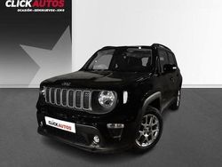 Usado 2024 Jeep Renegade Limited SUV | 20.650 € (Un poco caro)