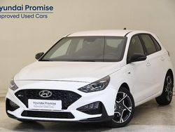 Usado 2024 Hyundai i30 N Line | 19.700 € (Precio justo)