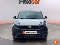 Blanco Usado 2022 Fiat Doblò Easy Plus Monovolumen | 11.890 € (Precio justo)