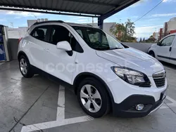Blanco Usado 2016 Opel Mokka Selective SUV | 8990 € (Precio justo)
