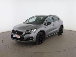 Gris Usado 2016 DS Automobiles DS4 Crossback Style SUV | 10.399 € (Precio justo)