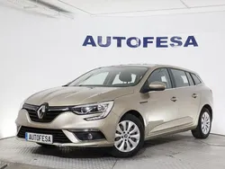 Ocre Usado 2017 Renault Mégane Cabriolet Life Descapotable | 10.450 €