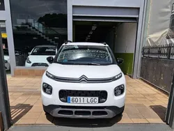 Blanco Usado 2020 Citroën C3 Aircross Feel SUV | 11.990 € (Precio justo)