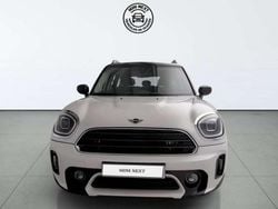 Blanco Usado 2024 Mini Cooper Countryman SUV | 29.850 € (Precio justo)