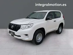 Blanco Usado 2018 Toyota Land Cruiser SUV | 27.490 € (Buen precio)