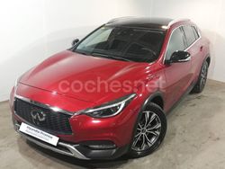 Granate Usado 2019 Infiniti QX30 Premium SUV | 17.900 € (Precio justo)