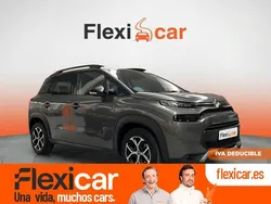 Gris Usado 2021 Citroën C3 Aircross Feel SUV | 13.490 € (Precio justo)