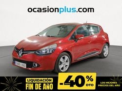 Blanco Usado 2014 Renault Clio IV Expression Berlina | 10.150 € (Precio justo)