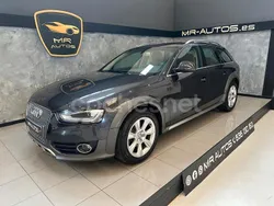 Negro Usado 2012 Audi A4 Allroad Familiar | 14.900 € (Precio justo)