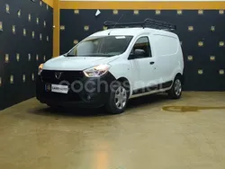 Blanco Usado 2019 Dacia Dokker Essentiel Van | 9990 € (Precio justo)