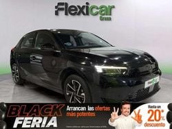 Negro Usado 2023 Opel Corsa Berlina | 13.490 € (Precio justo)