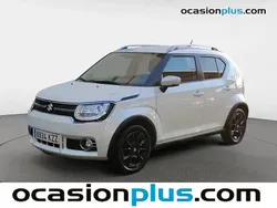 Blanco Usado 2019 Suzuki Ignis GLX Utilitario | 12.319 € (Super precio)