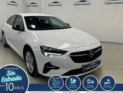 Blanco Usado 2022 Opel Insignia Business Elegance Berlina | 18.990 € (Precio justo)