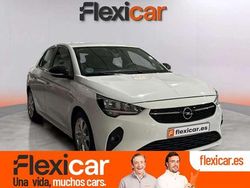 Blanco Usado 2021 Opel Corsa Edition Utilitario | 9490 € (Buen precio)