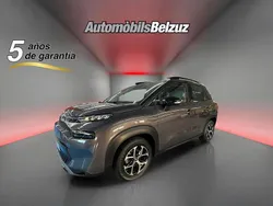 Gris Usado 2022 Citroën C3 Aircross PureTech SUV | 12.490 € (Precio justo)
