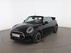 Negro Nuevo 2024 Mini Cooper Cabriolet Descapotable | 29.099 € (Buen precio)