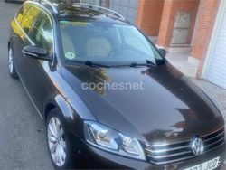 Etiqueta b (amarilla) Usado 2015 VW Passat Edition Familiar | 13.900 € (Precio justo)