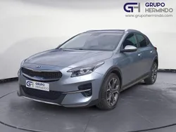 Gris Usado 2021 Kia XCeed SUV | 21.500 € (Precio justo)