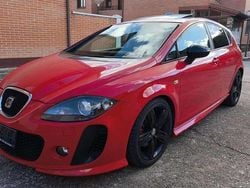 Rojo Usado 2010 Seat Leon FR Utilitario | 7800 € (Buen precio)