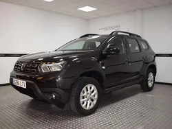Negro Usado 2021 Dacia Duster Essentiel SUV | 14.500 € (Precio justo)