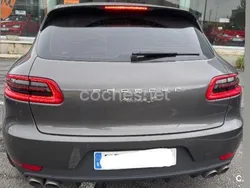 Beige Usado 2014 Porsche Macan S SUV | 36.700 € (Caro)