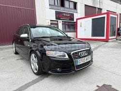 Negro Usado 2006 Audi S4 Familiar | 12.900 €