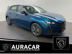 Azul Nuevo 2025 Peugeot 308 Style Berlina | 24.300 € (Precio justo)
