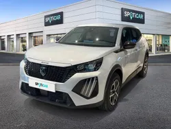 Blanco Nuevo 2025 Peugeot 2008 Style SUV | 23.900 € (Precio justo)