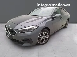 Gris Usado 2021 BMW 218 Coupe | 26.500 € (Precio justo)