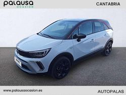 Blanco Usado 2022 Opel Crossland GS Line SUV | 13.990 € (Precio justo)