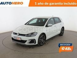 Blanco Usado 2020 VW Golf VII GTE Berlina | 21.799 € (Precio justo)