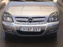 Gris / plata Usado 2006 Opel Vectra Design Edition Berlina | 3500 € (Precio justo)