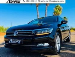 Negro Usado 2018 VW Passat Edition Familiar | 14.800 €