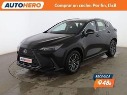 Negro Usado 2023 Lexus NX350h Business Edition SUV | 41.999 € (Precio justo)