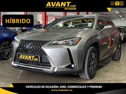 Beige Usado 2020 Lexus UX 250h Business Edition SUV | 24.900 € (Precio justo)