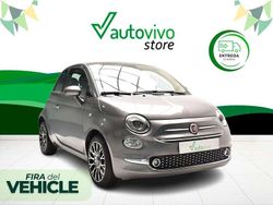 Gris Usado 2023 Fiat 500 Dolcevita Utilitario | 12.590 € (Precio justo)