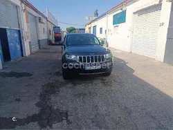 Gris / plata Usado 2011 Jeep Grand Cherokee Overland SUV | 16.500 €