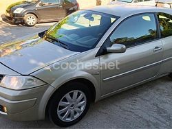 Beige Usado 2007 Renault Mégane II Berlina | 3000 € (Precio justo)