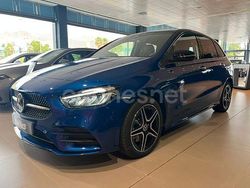 Azul Nuevo 2025 Mercedes B250e Monovolumen | 42.875 €