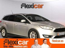 Gris Usado 2018 Ford Focus Active Familiar | 11.490 € (Precio justo)